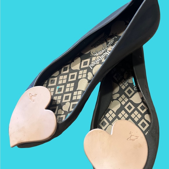 Melissa Ballet Flats - Picture 2 of 2